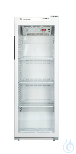 TS 700-G/4-i, Broedkast voor 4 BOD OxiTop®-systemen (12 standaardflessen e