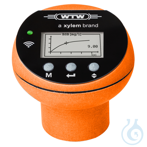OxiTop®-IDS, OxiTop®-IDS wireless measuring head with Bluetooth® LE technology f