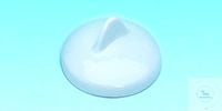 Crucible lids, porcelain, 79 D/7a, Ø 43 mm