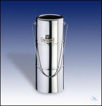 Dewar flask,stainless steel Typ DSS 500