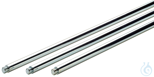 Rod Zinc Plated, M10 500 X 12 mm