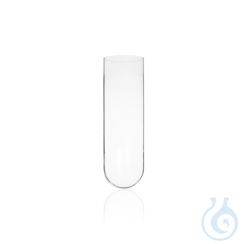 DURAN® Blank for Round Bottom Cylinder and Jacketed Vessel, without print