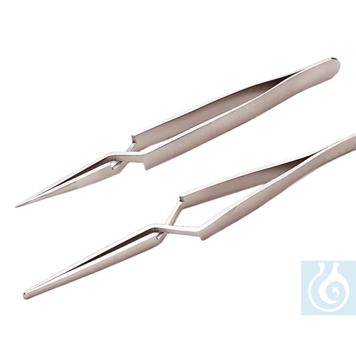 neoChoice Biologische Pinzette, Dumoxel extrem fein, antimagnetisch