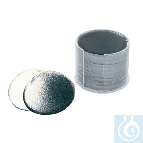 neoChoice Alu-Rundscheiben 150 mm Dchm., 0,03 mm, 1000 Stck./Pack