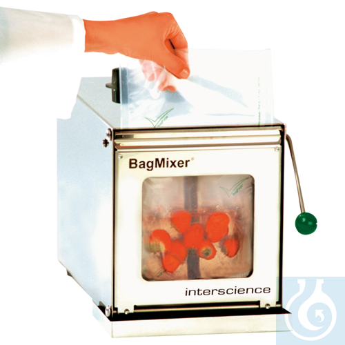 neoChoice Beutel zu BagMixer 2-1082, 18 x 30 cm, 50 St./Pack