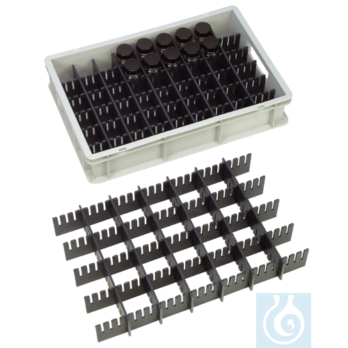 neoChoice Transportwanne 20 l, 565 x 365 x 110 mm