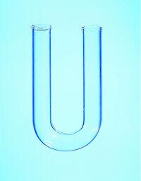 U-tubes 100 mm i Ø 13 mm