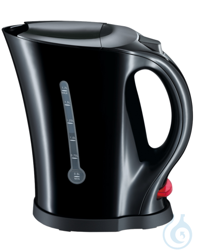neoChoice Wasserkocher Kunststoffgehäuse, 1,5 l, 2200 W