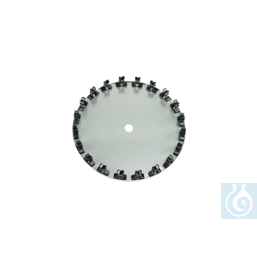 neoLabLine Drehteller für 20 Röhrchen 11-15 mm Ø, für Rotator
