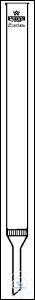 Chromatographic-columns, 30 x 600 mm, 43