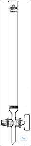 Chromatographic-columns, ST-stopcock w.