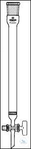 Chromatography-columns, ST-socket 14/23
