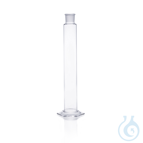 DURAN® Mixing Cylinder, without stopper and graduation, for DIN EN ISO 4788