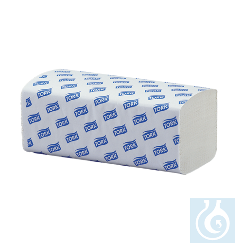 neoChoice Einweg-Handtücher, 2-lagig, grün, 23 x 25 cm, 213 Bl./Pack