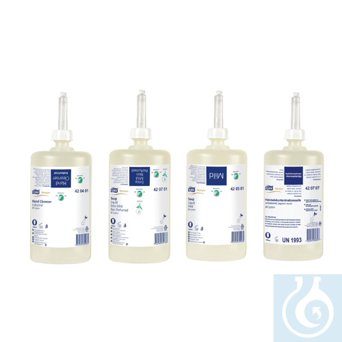 neoChoice Flüssigseife mild, leicht parfümiert, 1 l