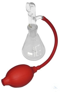 Sprayer with Erlenmeyer flask 100 ml