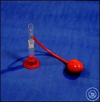 Sprayer for chromatography, 6 ml, ST 19