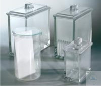 Spare knob-lid for separating chamber