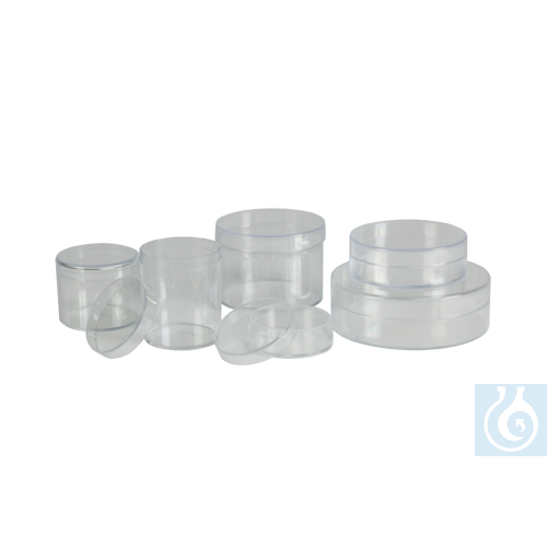 neoChoice Runddosen 35 x 13 mm, 10 Stck./Pack