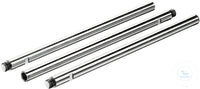 Extension Rod 250 X 12 mm, thread M 10, stainless steel