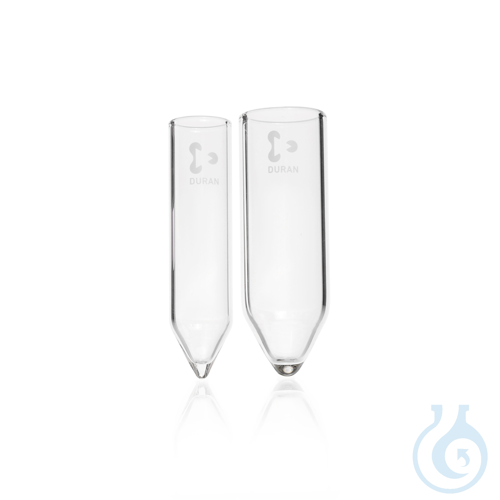 DURAN® Centrifuge Tube with conical bottom 60°