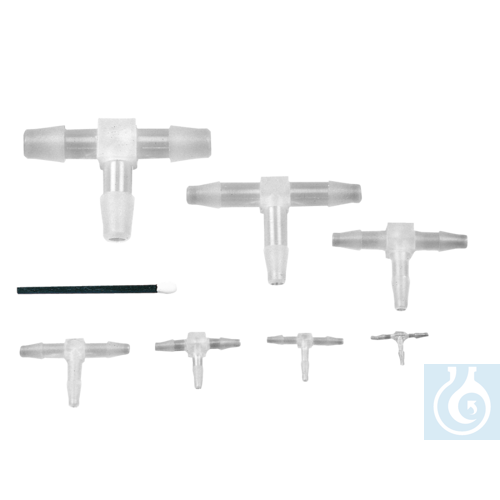 neoChoice T-Stücke Mikro, für 6-7 mm Innen-Ø, 10 Stck./Pack