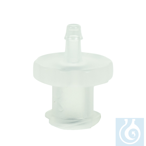 neoChoice Verbinder, LL weiblich/ Olive 1,6-2,6 mm, PP, 10 Stck./Pack