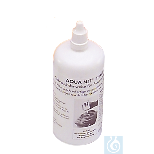 neoChoice Ersatzflasche Sofortspüllösung, steril, 250ml