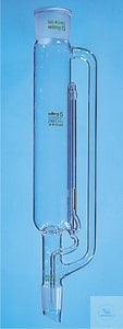 Soxhlet extractors, 200 ml, condenser ST