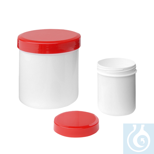 neoChoice Schraubdeckeldosen 625 ml, 9 St./Pack