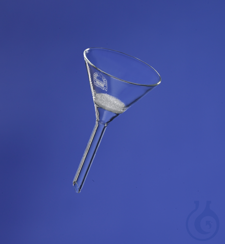 Filter Funnel, Conical, 170 ml, Por. 1