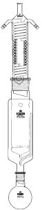 Extraction apparatus, Böhm, hot extracti