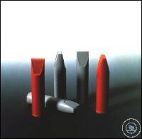 Wischer,Stabform red