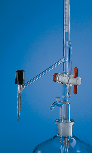 Aut.bur.BBR interm/PTFE-k.w/o bottle, 50 ml:0,1 ml Schellb. lat.safety stopc.