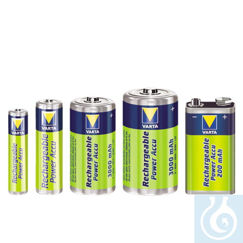 neoChoice Ni-MH-Akku, Typ C, Baby, 3000 mAh