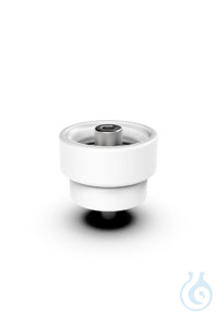 holder for grinding bowl 30 ml PTFE not suitable for other grinding bowls