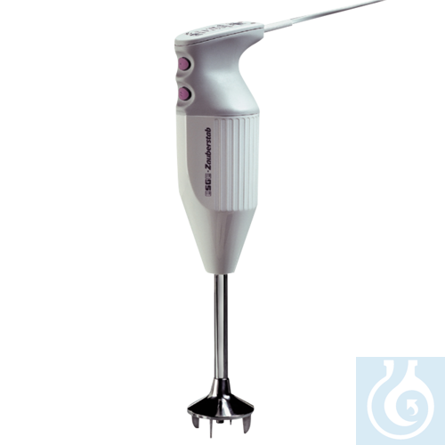 neoChoice Hand-Homogenisator, zweistufig: 10.000/14.000 UpM