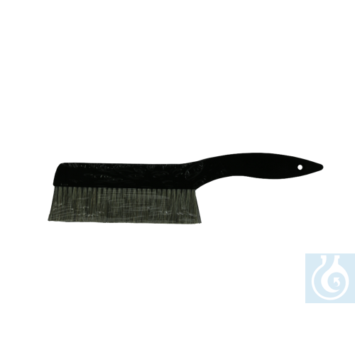 neoChoice Antistatik-Bürste, Pinselkopf 140 x 10 mm