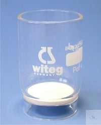 Crucibles with sintered disc Gooch 30 ml P4
