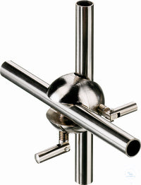 Bosshead, Globular 13 mm Nickel Plated