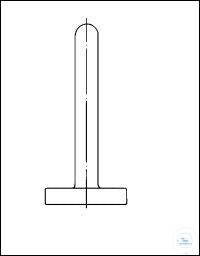 Funnel insert, 35 x 118 mm disc height: