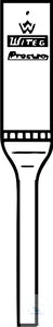 Micro filter funnels, 0.8 ml, P3 disc d