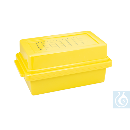 CellCamper® -20 °C cryo rack for cryotubes, with gel, PC, 32 slots