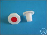 PE stopper, for standard ground joint ST 10/19