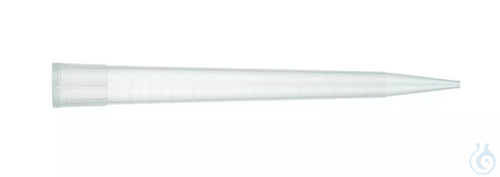 ratiolab® Pipet Tips colorless 1000-10000 µl, fits on Slamed® Precision and