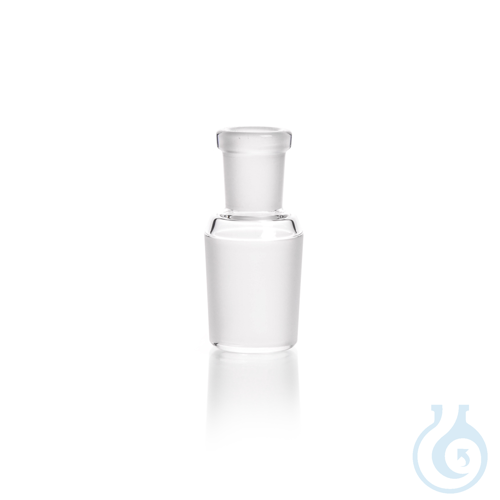 DURAN® Adapter, standard ground joint
