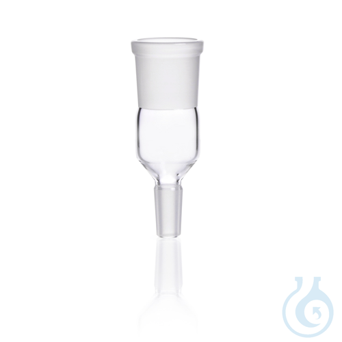 DURAN® Adapter, standard ground joint