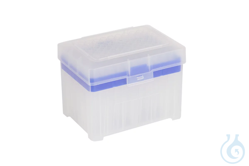 ratiolab®Multirack®advanced 100-1200µl colorless, type E