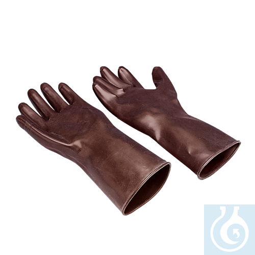neoChoice Chemikalien-Schutzhandschuhe, Gr. 9, Paar