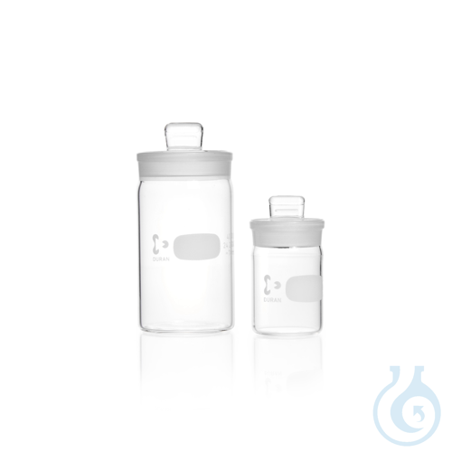 DURAN® Weighing Bottle, with ground lid